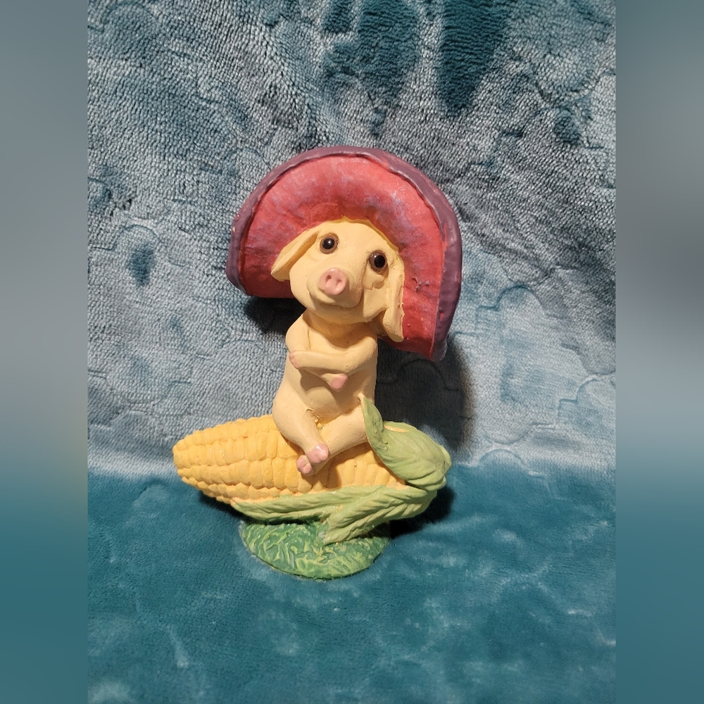 Pig Figurine